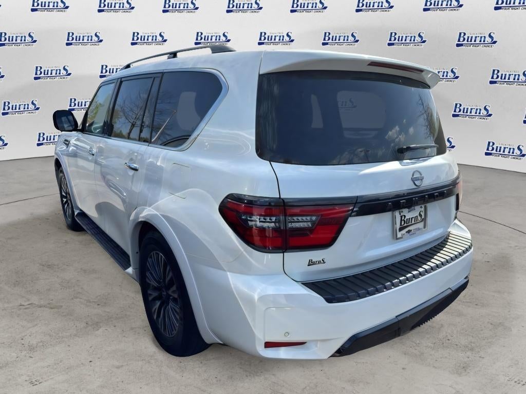 2023 Nissan Armada SL