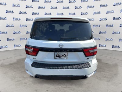 2023 Nissan Armada SL