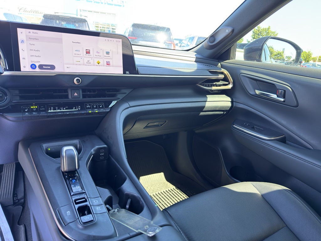 2023 Toyota Crown XLE