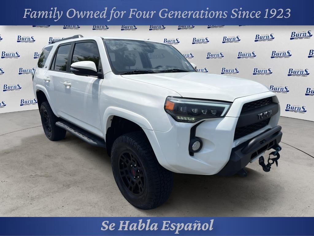 2018 Toyota 4Runner SR5