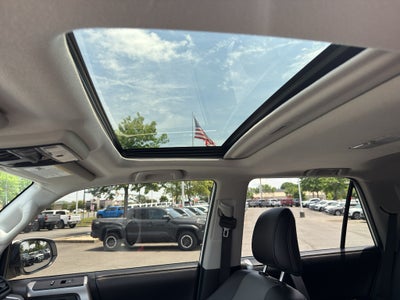 2018 Toyota 4Runner SR5