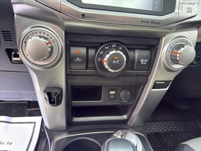 2018 Toyota 4Runner SR5