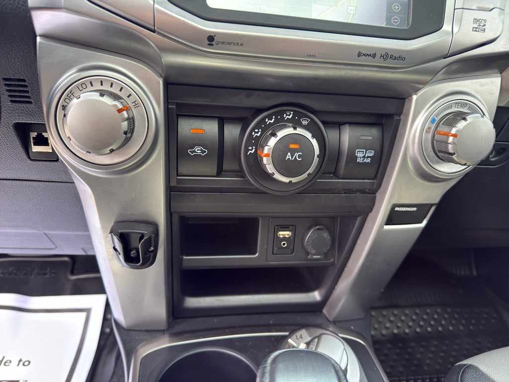 2018 Toyota 4Runner SR5