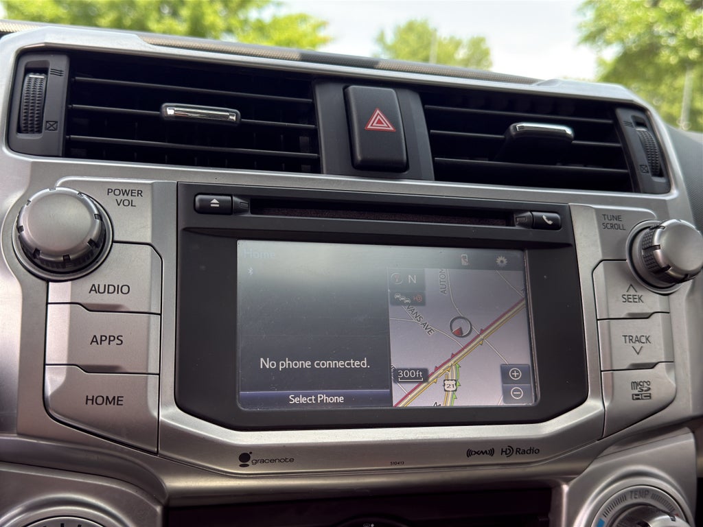 2018 Toyota 4Runner SR5