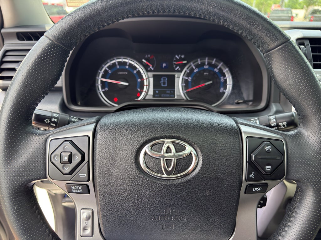 2018 Toyota 4Runner SR5