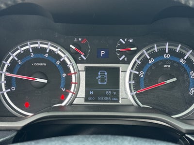 2018 Toyota 4Runner SR5