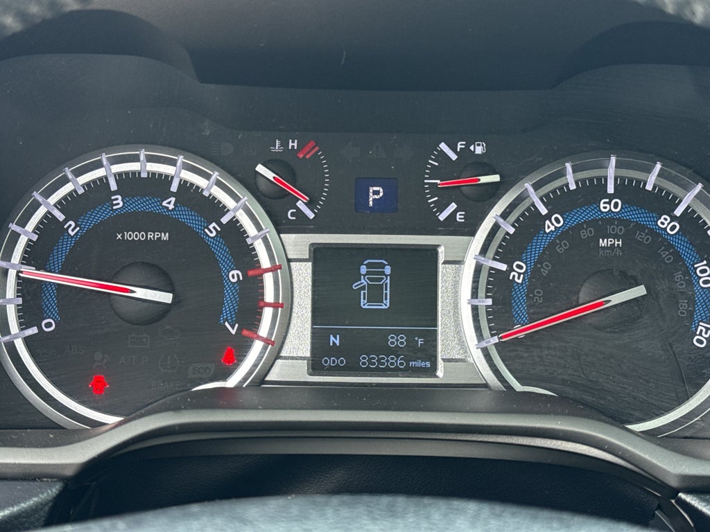 2018 Toyota 4Runner SR5