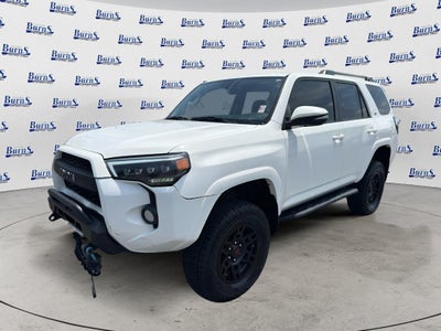 2018 Toyota 4Runner SR5