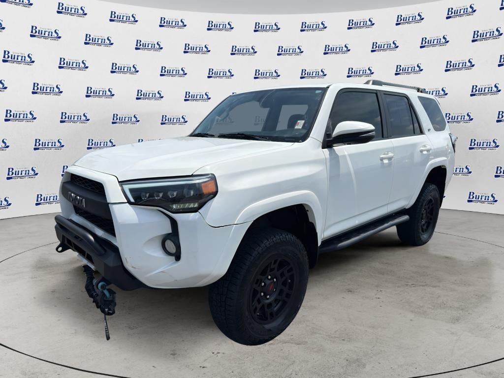 2018 Toyota 4Runner SR5