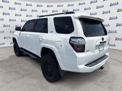 2018 Toyota 4Runner SR5