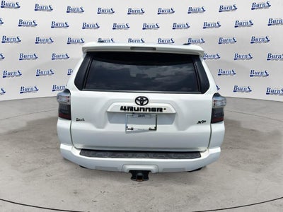 2018 Toyota 4Runner SR5