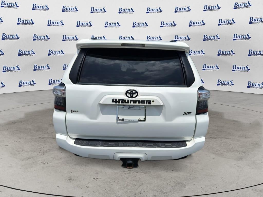 2018 Toyota 4Runner SR5
