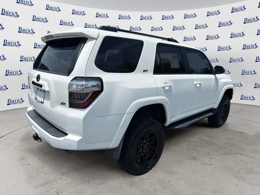 2018 Toyota 4Runner SR5