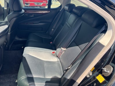 2011 Lexus LS 460 4dr Sdn AWD