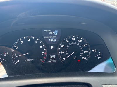 2011 Lexus LS 460 4dr Sdn AWD