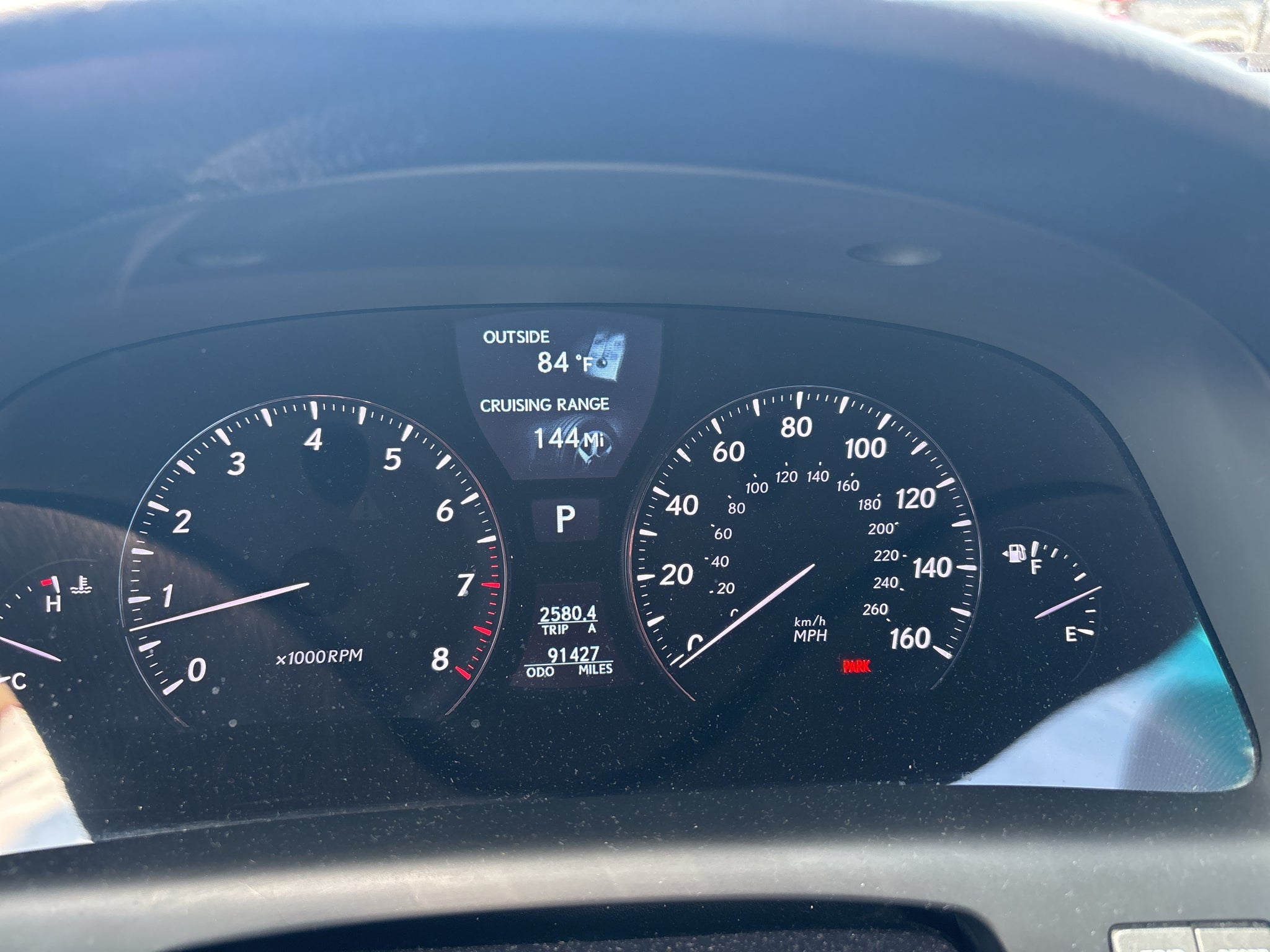 2011 Lexus LS 460 4dr Sdn AWD