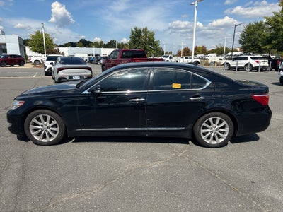 2011 Lexus LS 460 4dr Sdn AWD