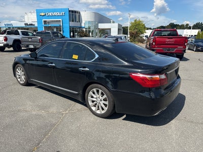 2011 Lexus LS 460 4dr Sdn AWD