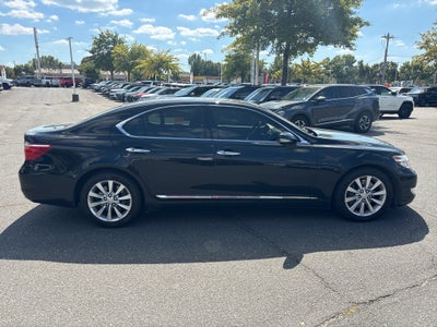 2011 Lexus LS 460 4dr Sdn AWD