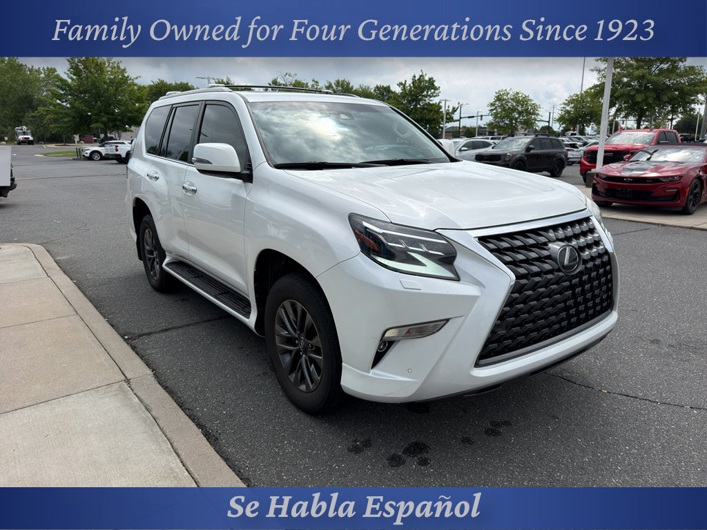 2021 Lexus GX GX 460 Premium