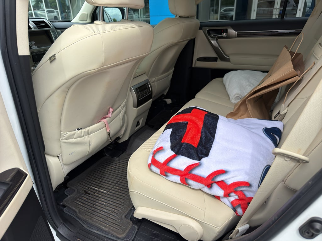 2021 Lexus GX GX 460 Premium