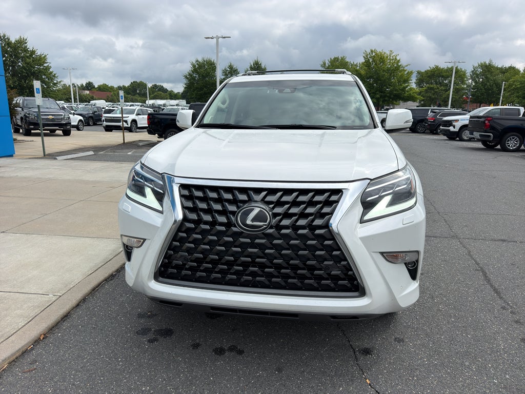 2021 Lexus GX GX 460 Premium