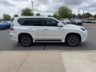 2021 Lexus GX GX 460 Premium