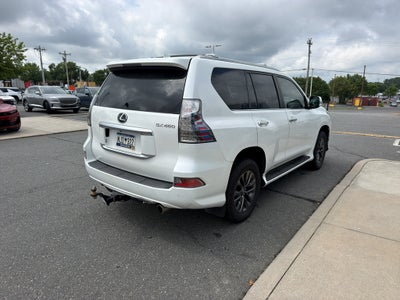 2021 Lexus GX GX 460 Premium