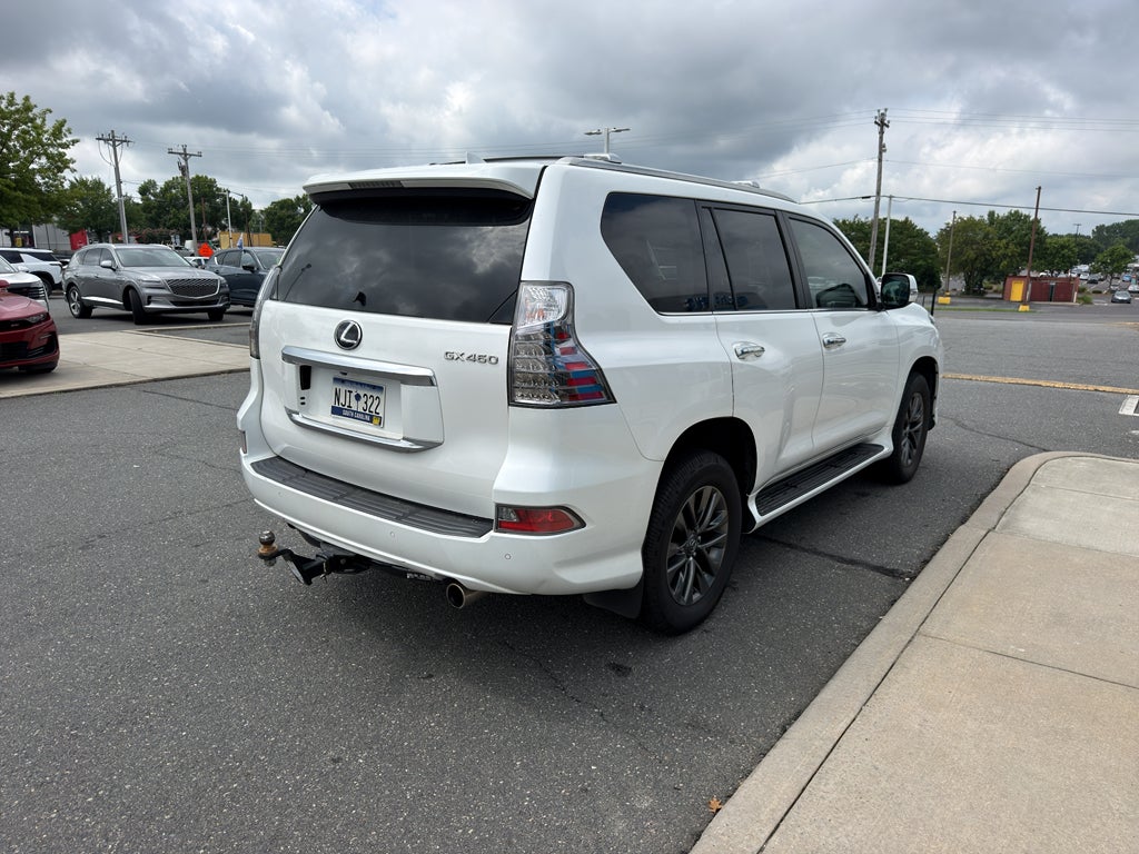 2021 Lexus GX GX 460 Premium