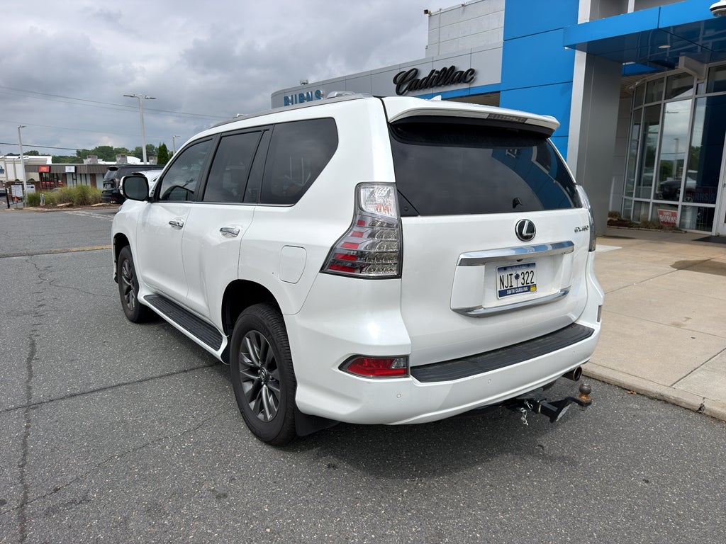 2021 Lexus GX GX 460 Premium