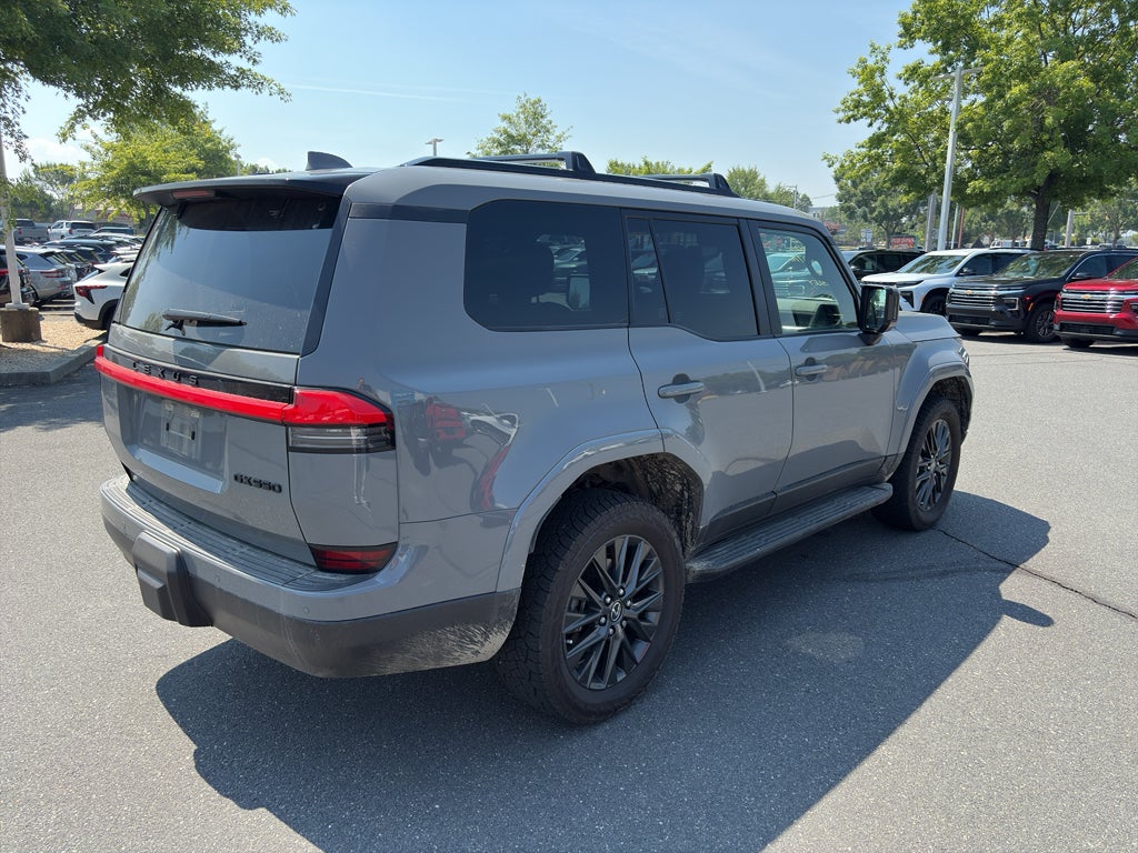 2025 Lexus GX GX 550 Premium
