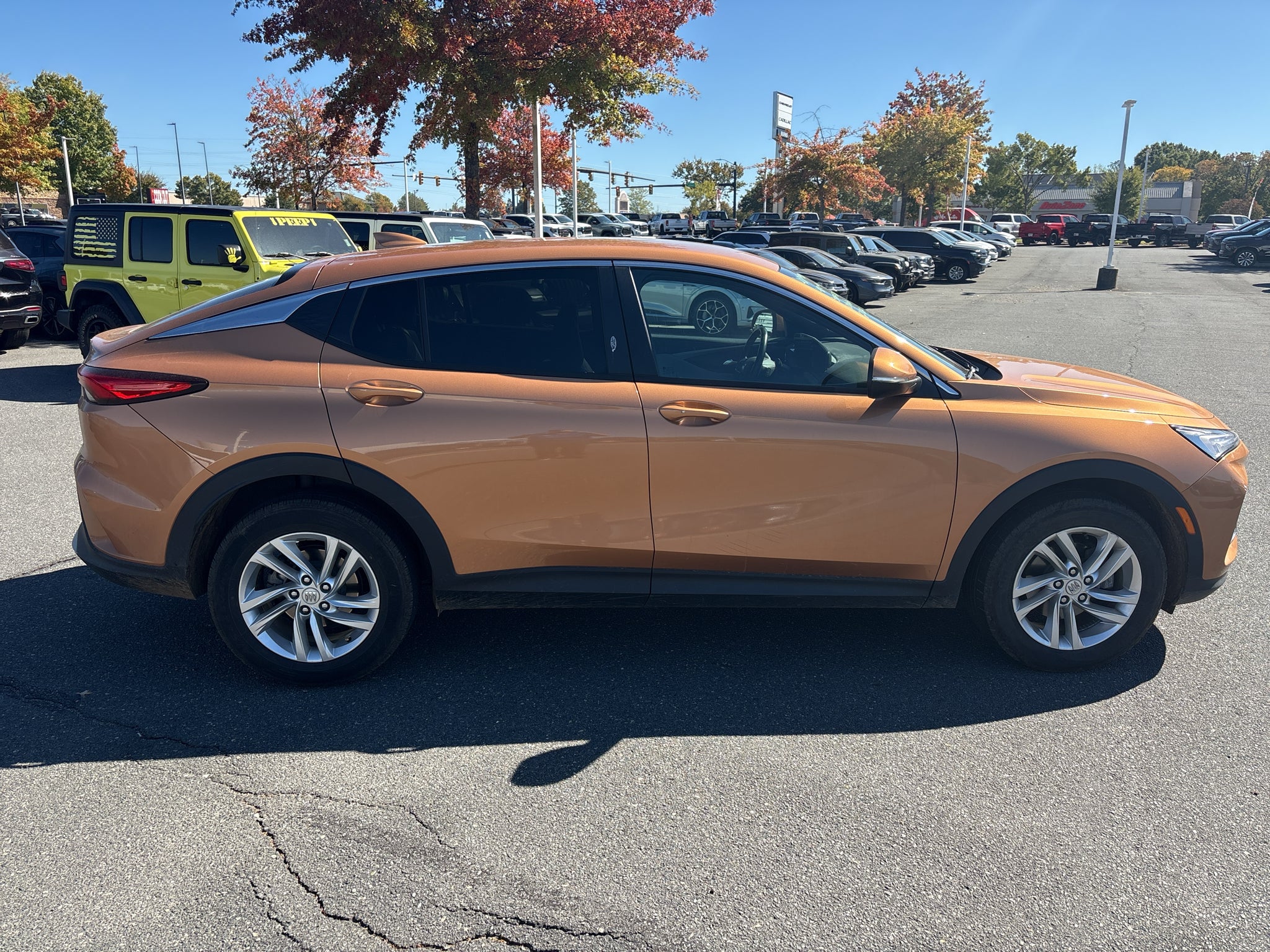 2024 Buick Envista Preferred