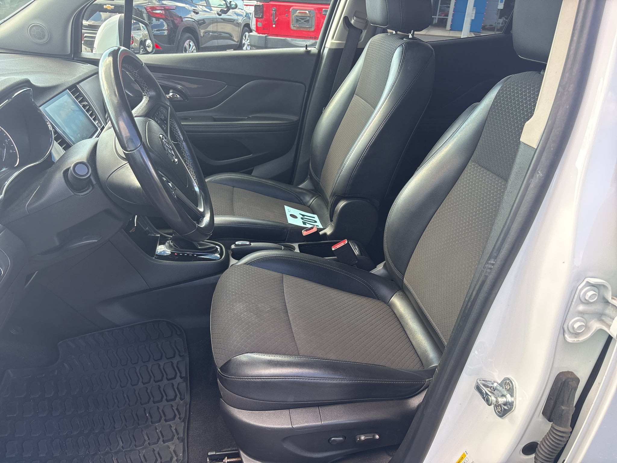 2020 Buick Encore Preferred
