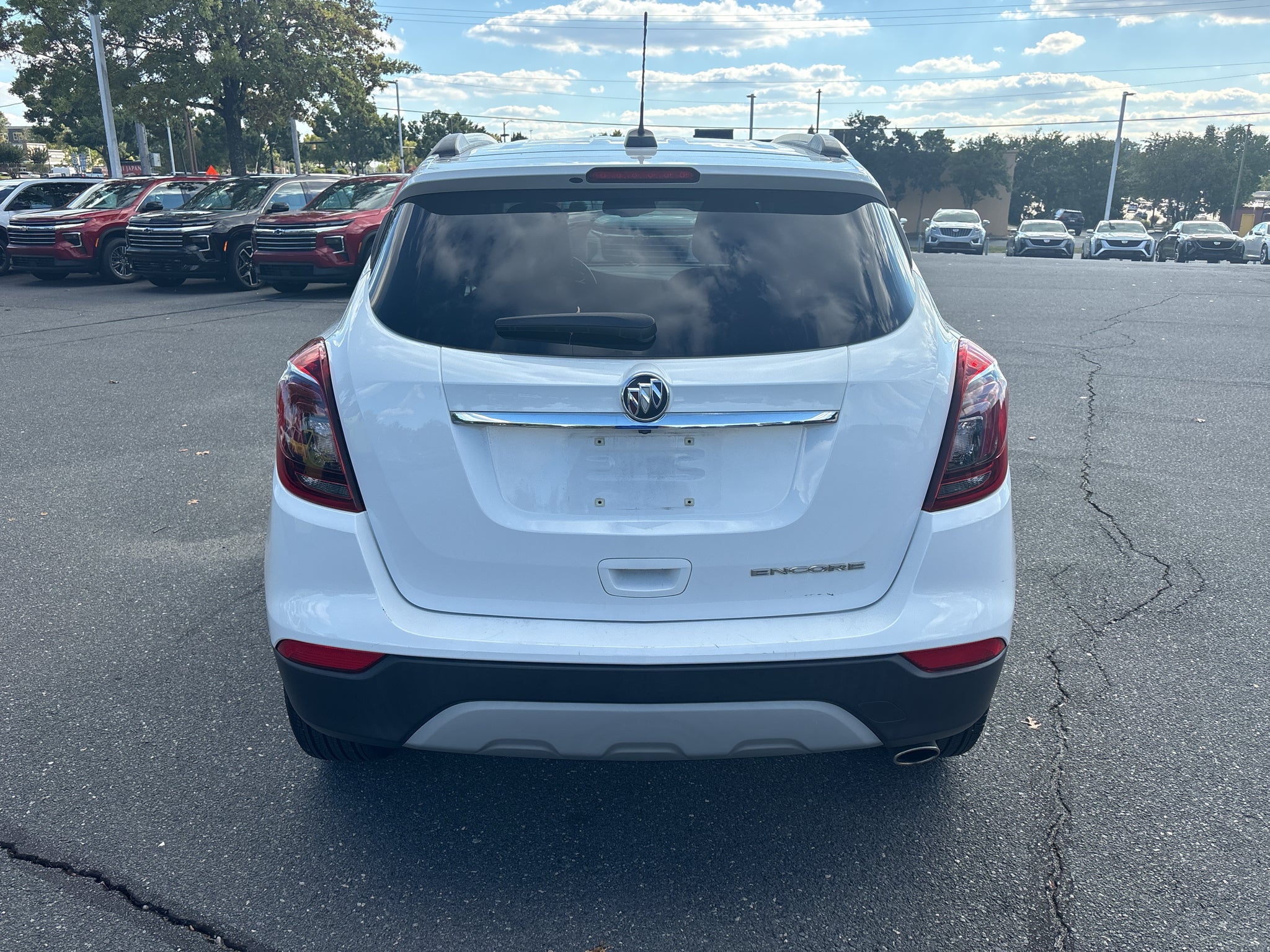 2020 Buick Encore Preferred