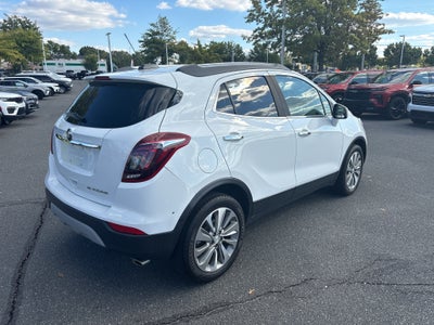 2020 Buick Encore Preferred