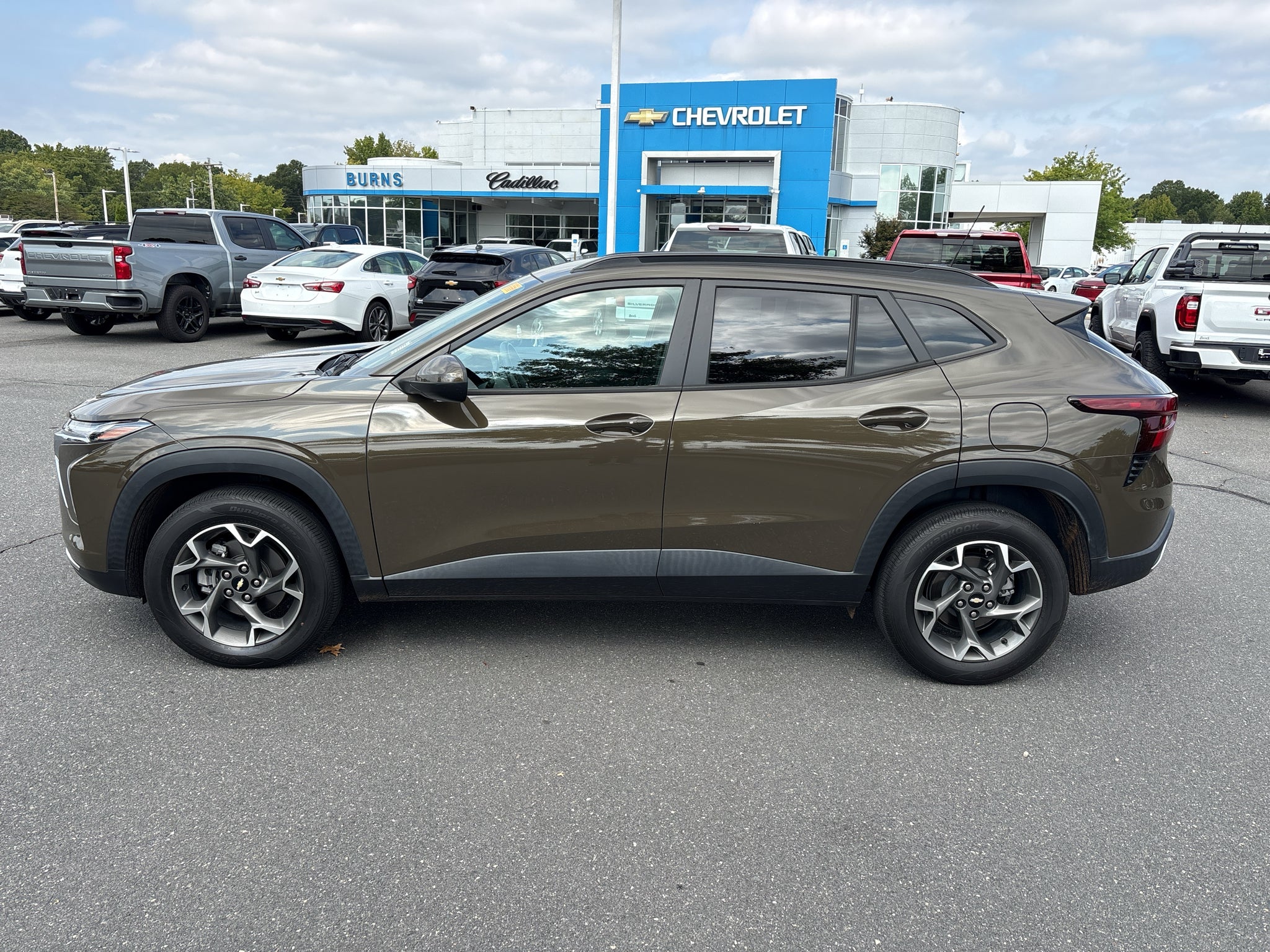 2024 Chevrolet Trax LT