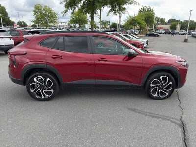 2025 Chevrolet Trax 2RS