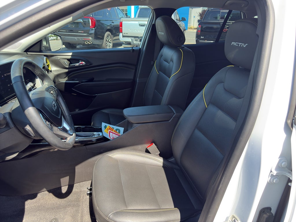 2025 Chevrolet Trax ACTIV