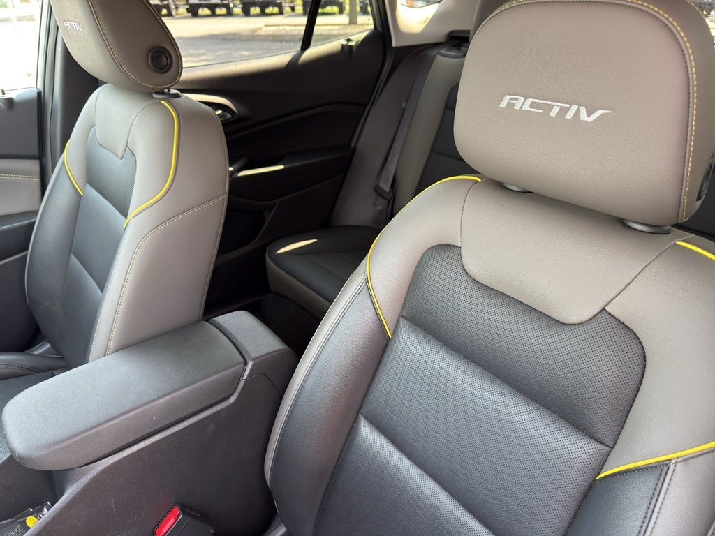 2025 Chevrolet Trax ACTIV