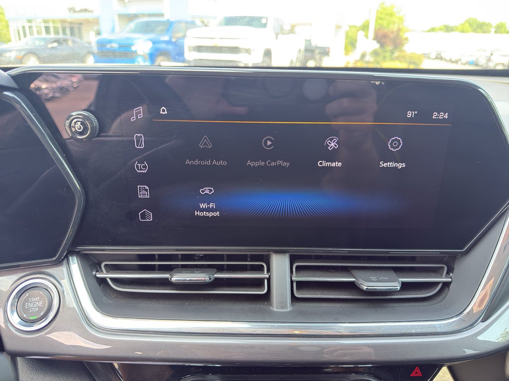 2025 Chevrolet Trax ACTIV
