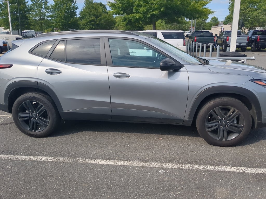 2025 Chevrolet Trax ACTIV