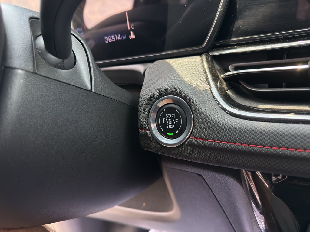 2024 Chevrolet Trailblazer RS
