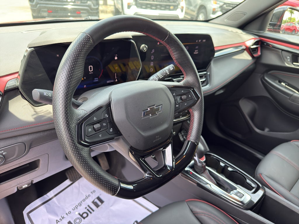 2024 Chevrolet Trailblazer RS