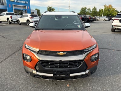 2023 Chevrolet Trailblazer ACTIV