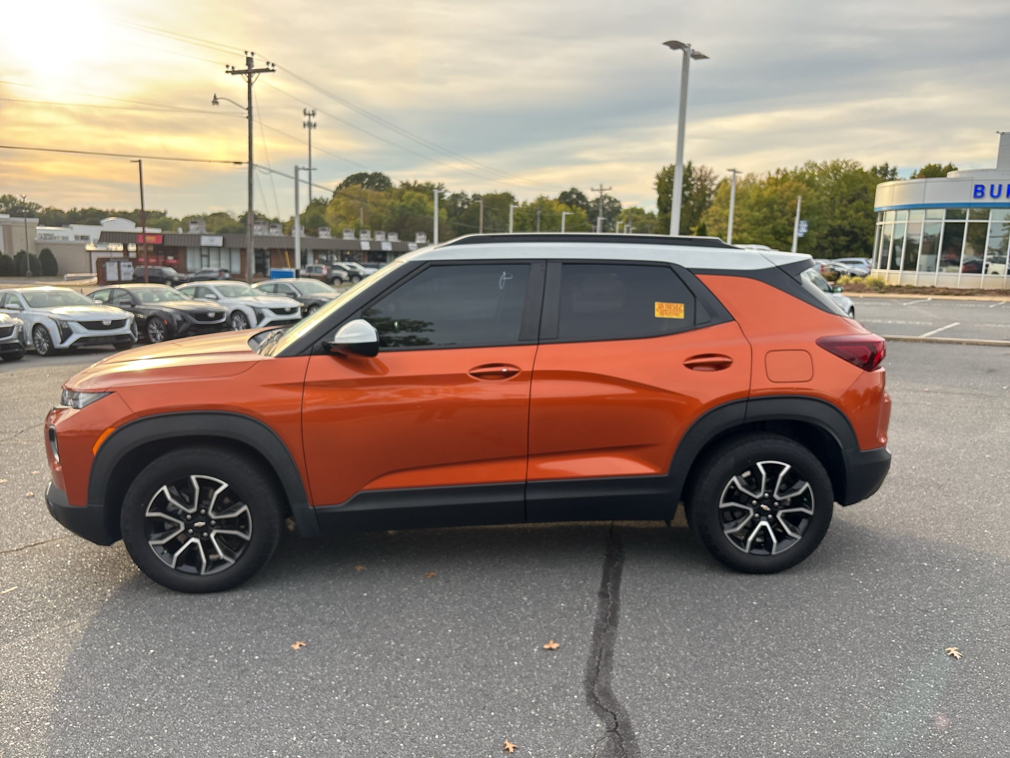 2023 Chevrolet Trailblazer ACTIV