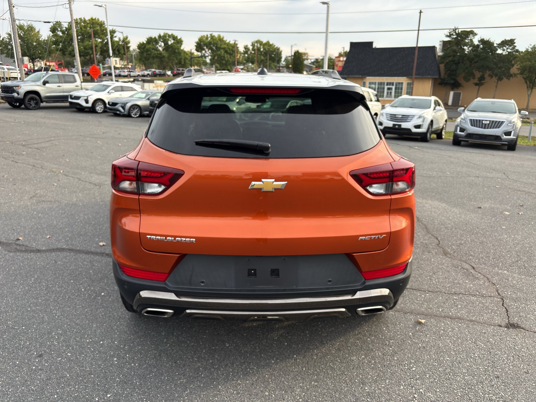 2023 Chevrolet Trailblazer ACTIV