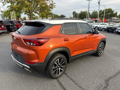 2023 Chevrolet Trailblazer ACTIV