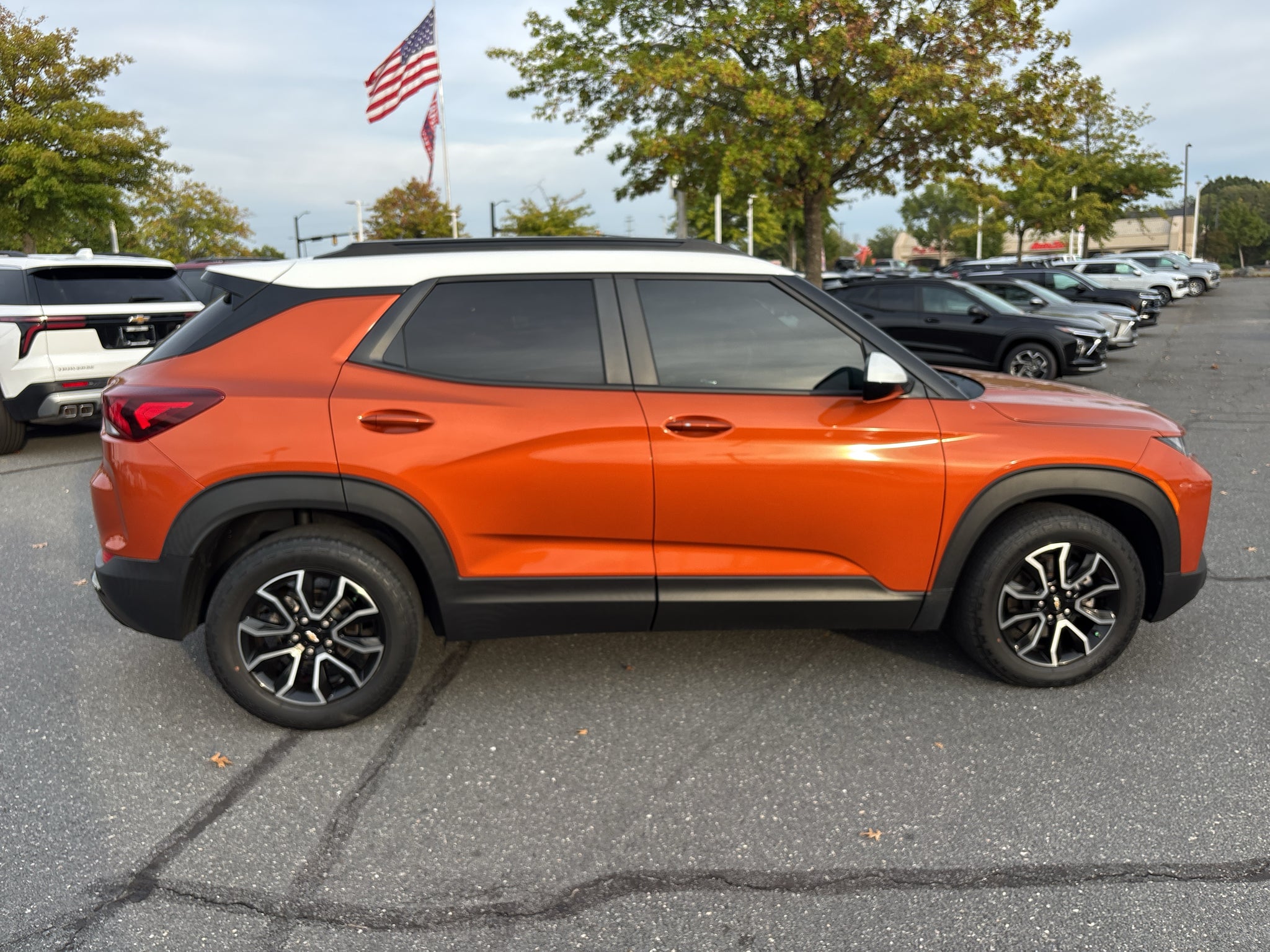 2023 Chevrolet Trailblazer ACTIV