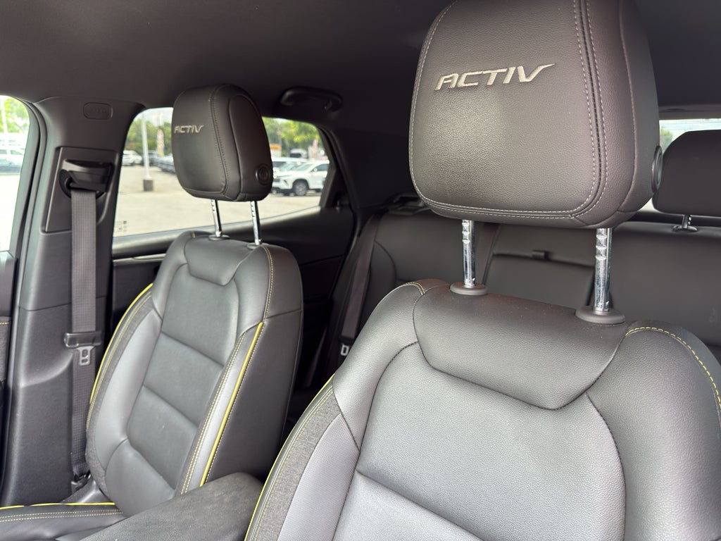 2025 Chevrolet Trailblazer ACTIV