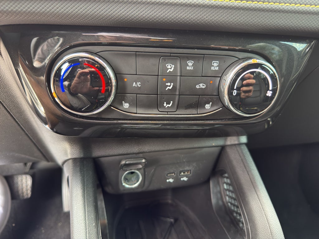 2025 Chevrolet Trailblazer ACTIV